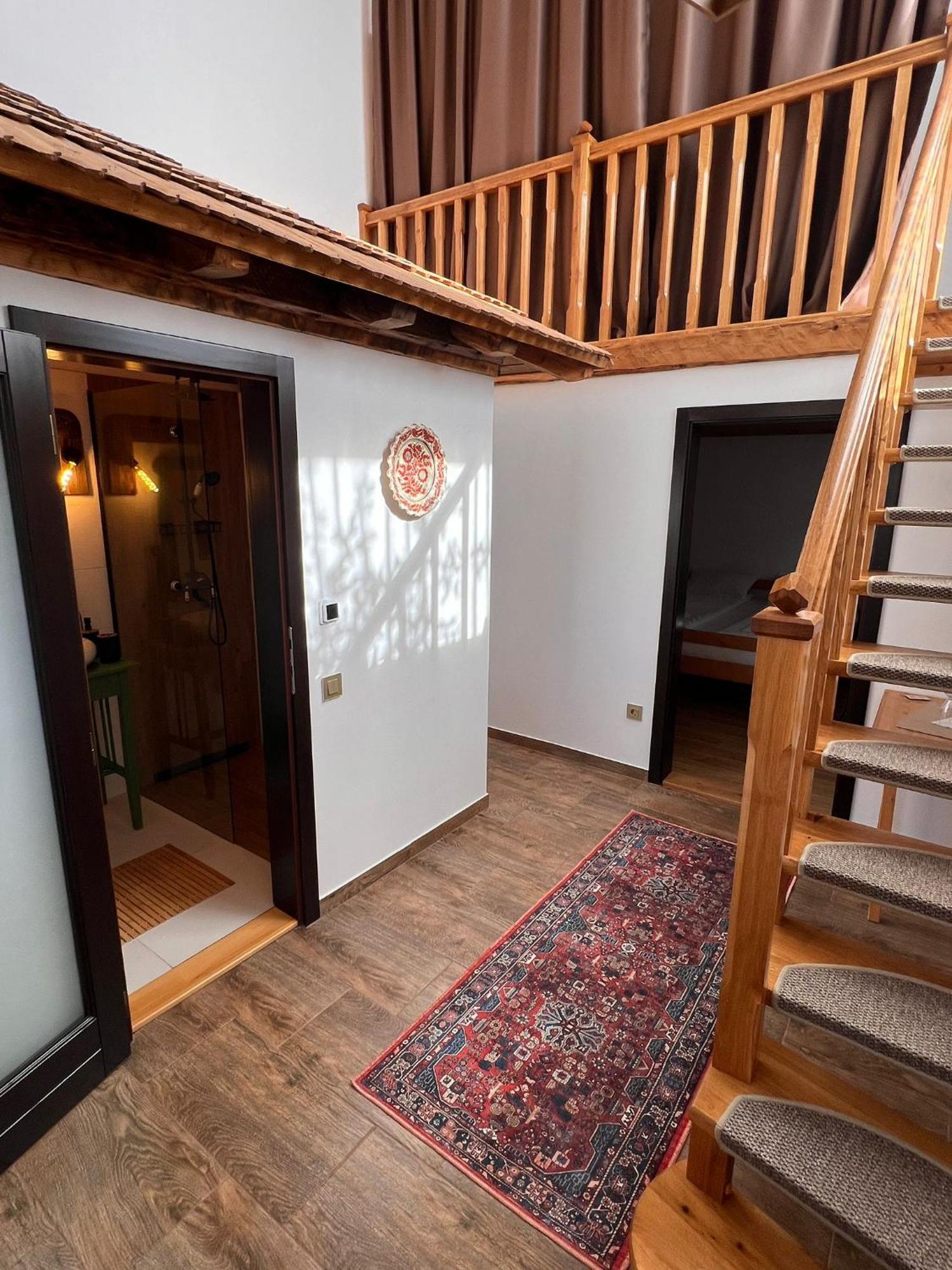 Bed and Breakfast Famives Vendeghaz Racu Экстерьер фото