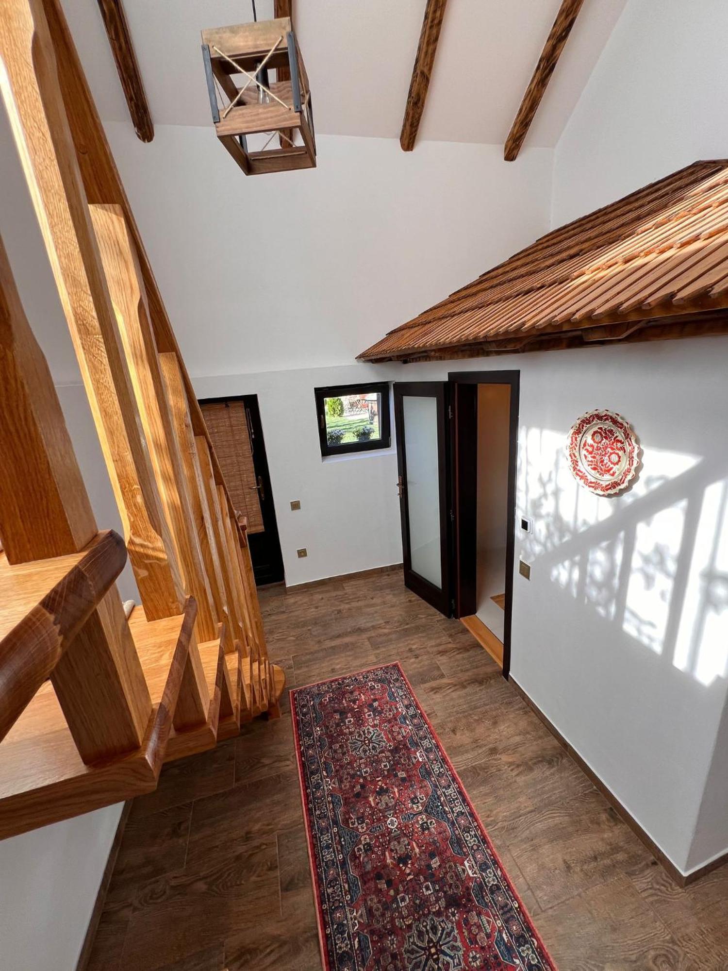 Bed and Breakfast Famives Vendeghaz Racu Экстерьер фото