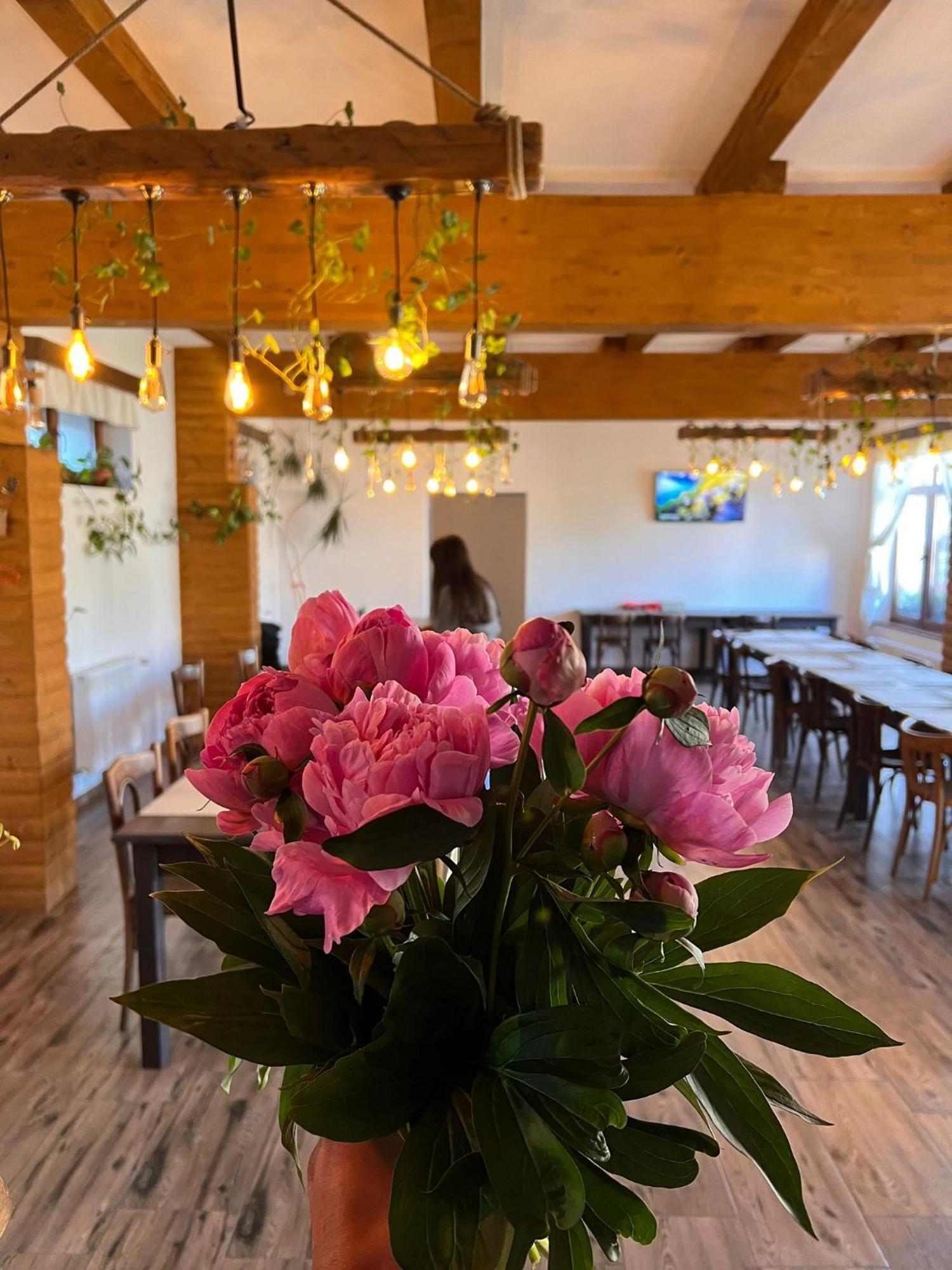 Bed and Breakfast Famives Vendeghaz Racu Экстерьер фото
