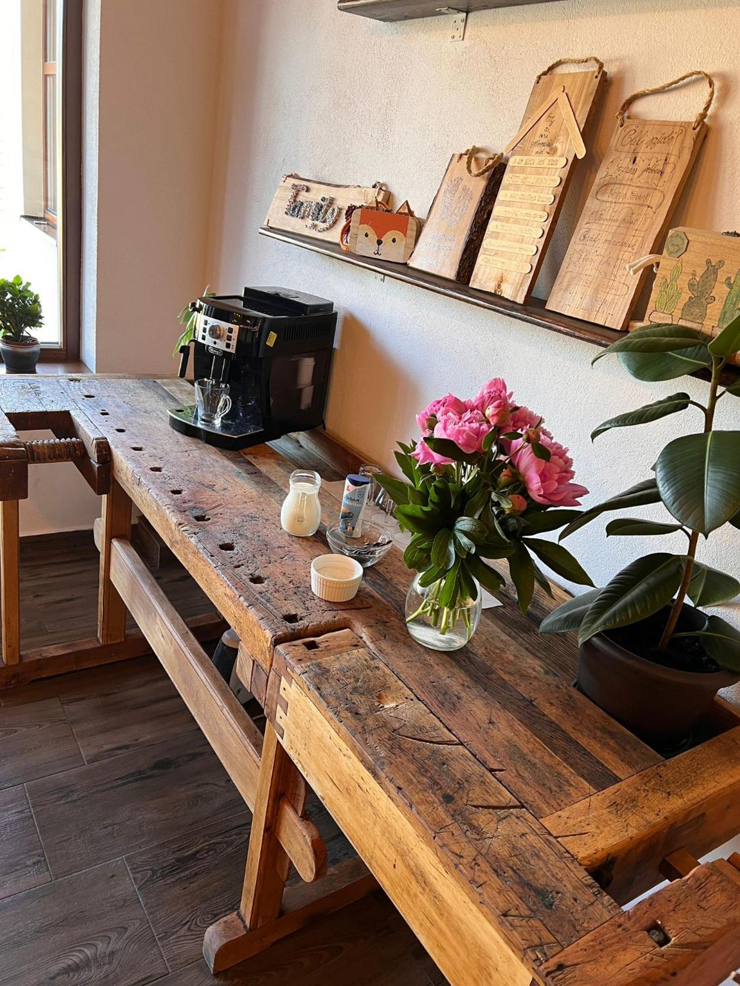 Bed and Breakfast Famives Vendeghaz Racu Экстерьер фото